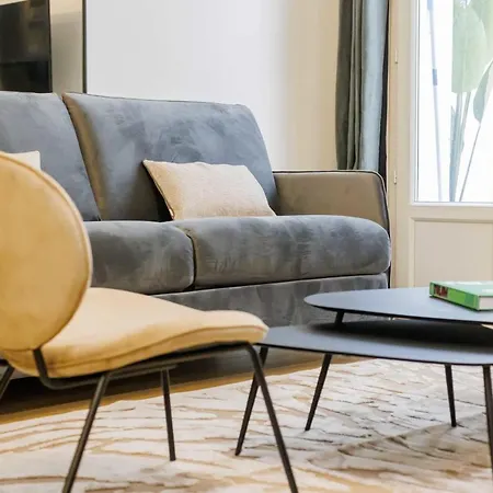 Superb With Patio 6p2bdr - Operagrands Boulevards Apartment Paris