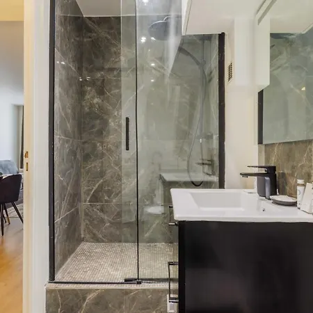 Apartman Superb With Patio 6p2bdr - Operagrands Boulevards *