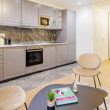 Superb With Patio 6p2bdr - Operagrands Boulevards Párizs
