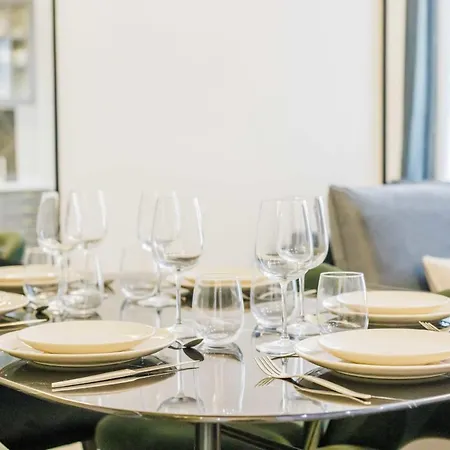 Superb With Patio 6p2bdr - Operagrands Boulevards Párizs