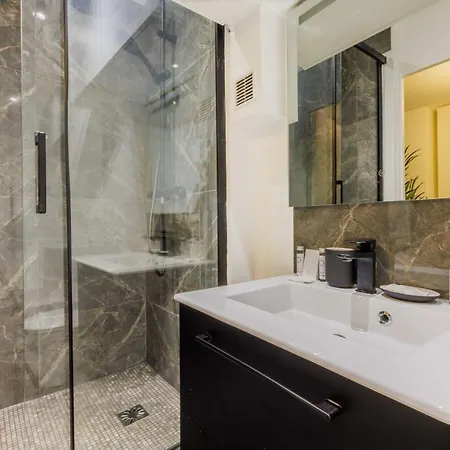Superb With Patio 6p2bdr - Operagrands Boulevards *